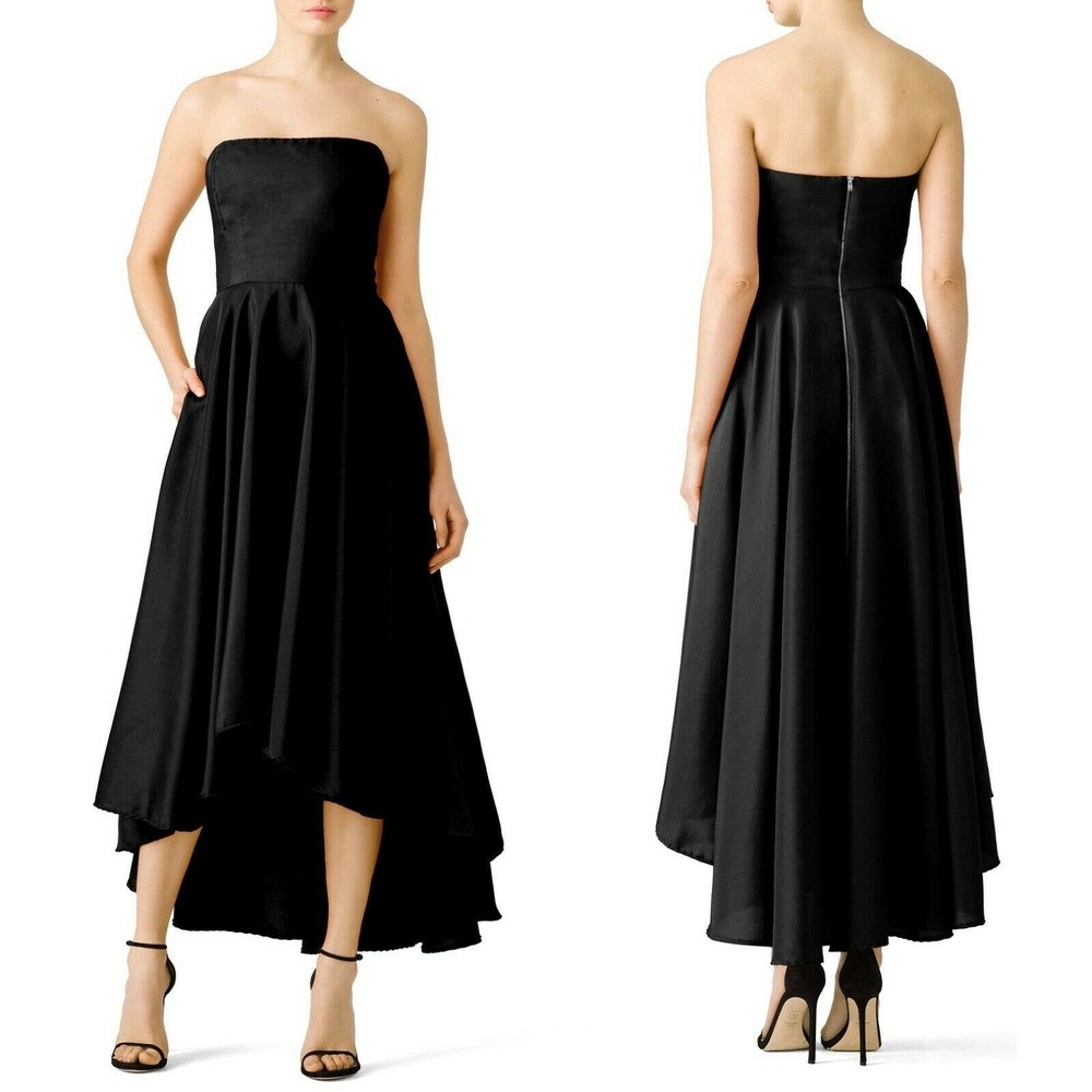 Allison Parris Dark Charm Gown 4 Strapless